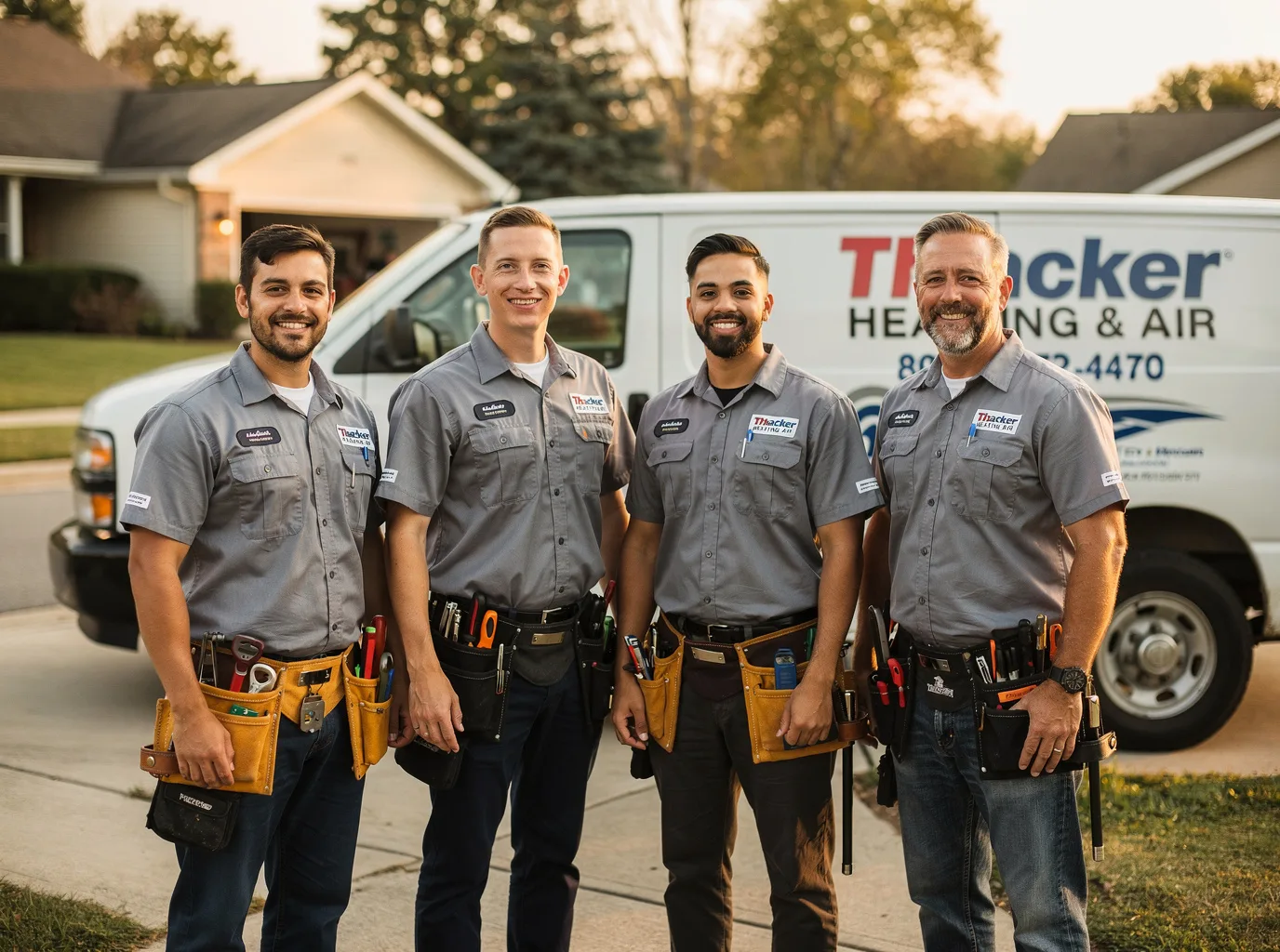 Ac Repair company in Union, MI