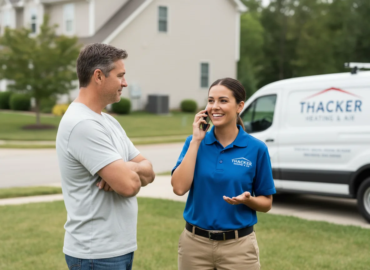 Ac Repair Union, MI FAQs
